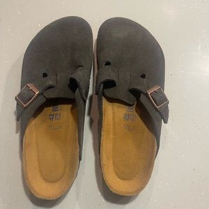 Birkenstock Boston.